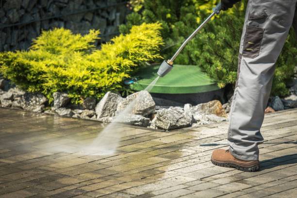 Best Pool Deck Cleaning  in Falls Creek, PA