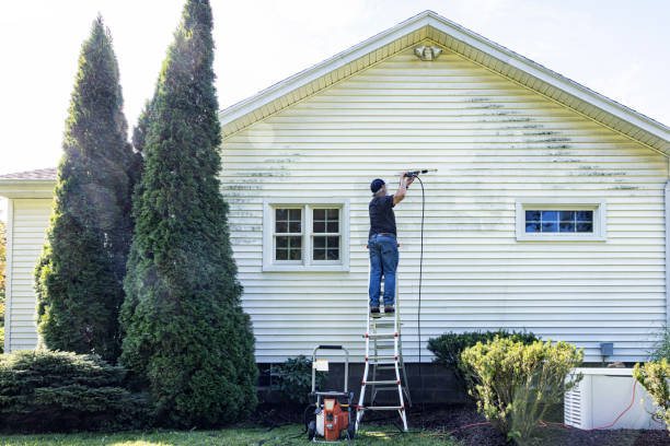 Professional Pressure Washing in Falls Creek, PA